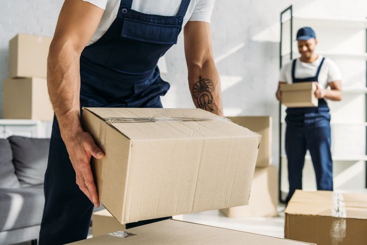 Household Shifting